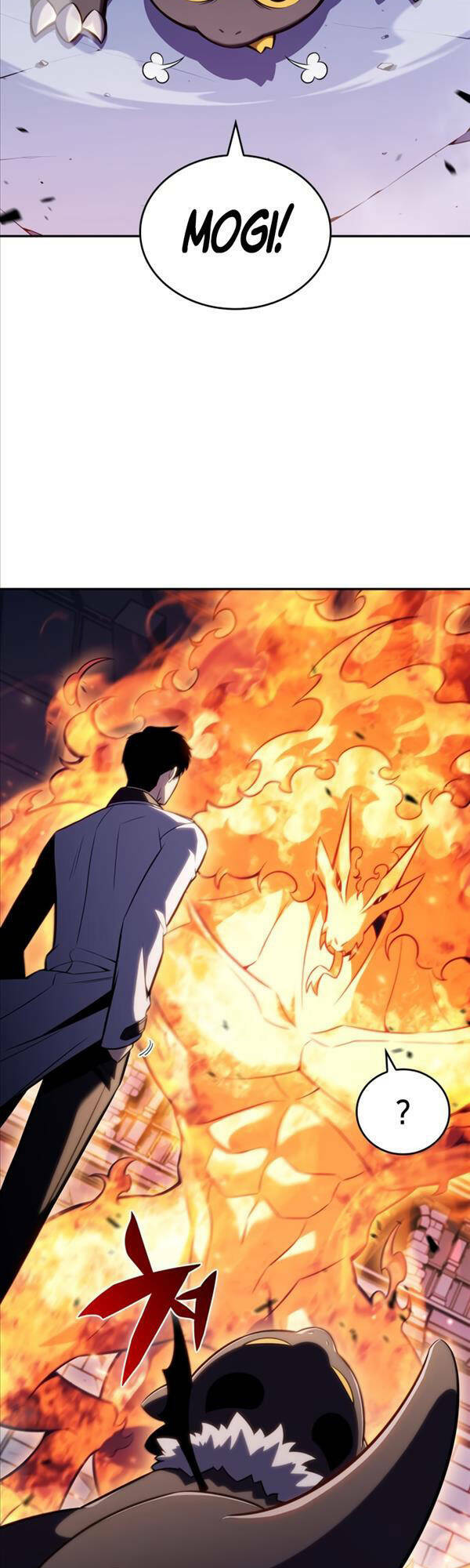 Người Chơi Mới Cấp Tối Đa Chapter 99 - Trang 2