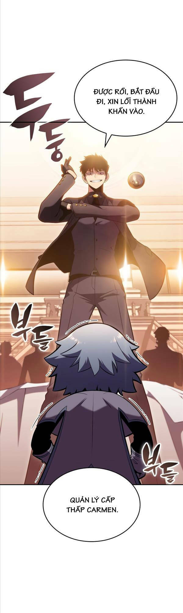 Người Chơi Mới Cấp Tối Đa Chapter 99 - Trang 2