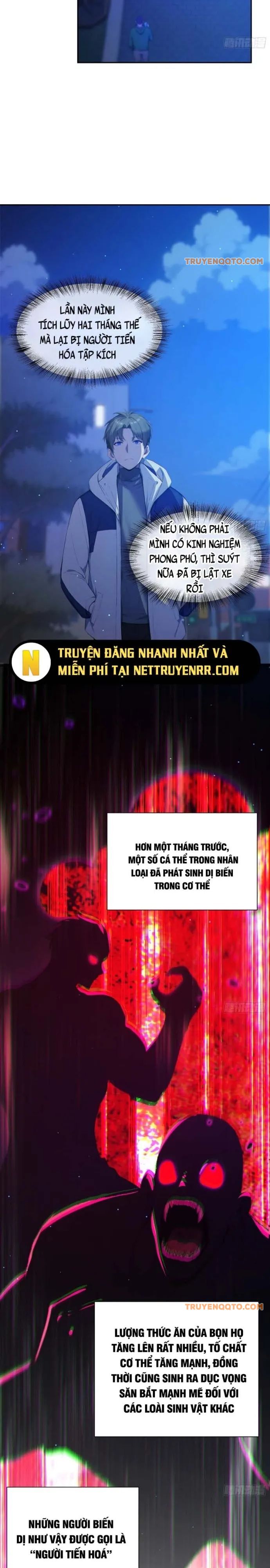 Người Chơi Siêu May Mắn Chapter 1 - Trang 2