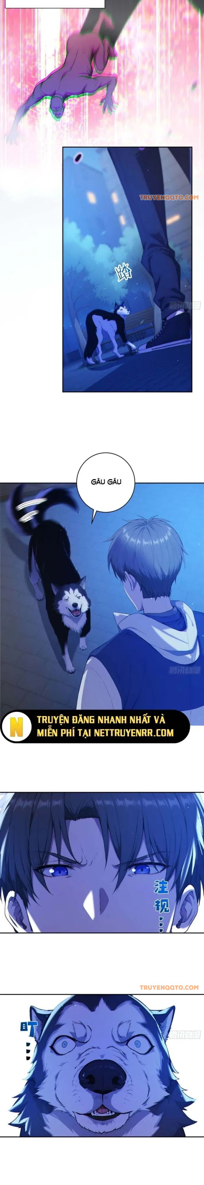 Người Chơi Siêu May Mắn Chapter 1 - Trang 2