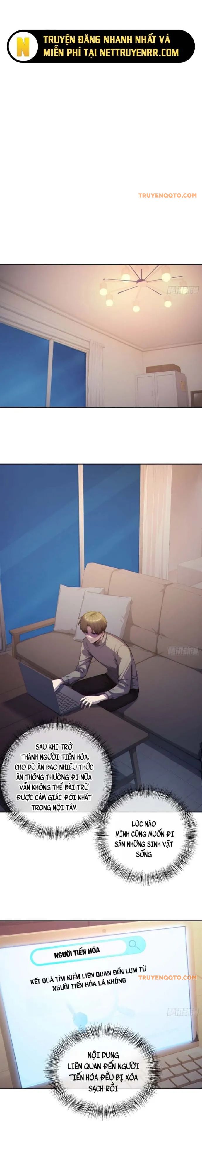 Người Chơi Siêu May Mắn Chapter 1 - Trang 2