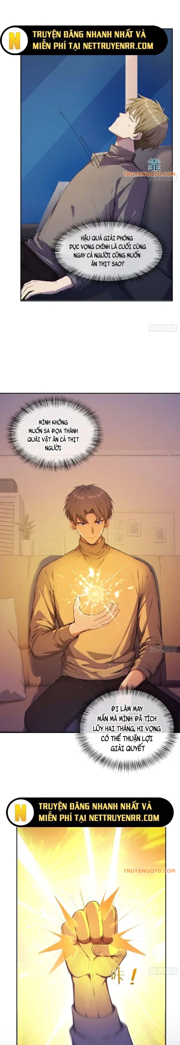 Người Chơi Siêu May Mắn Chapter 1 - Trang 2