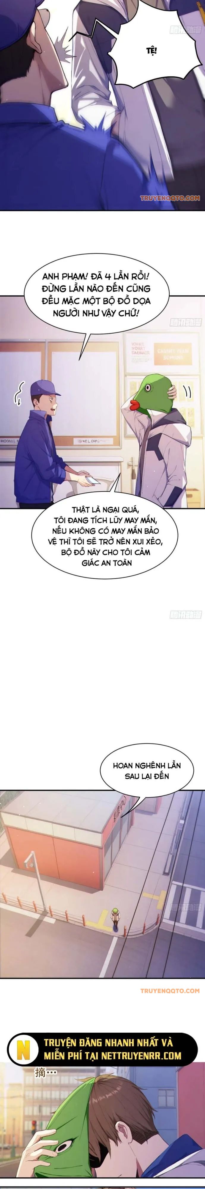 Người Chơi Siêu May Mắn Chapter 1 - Trang 2