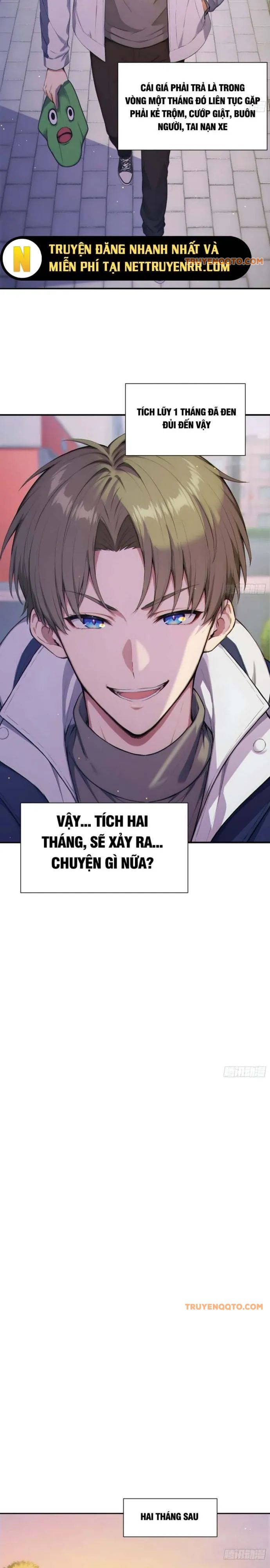 Người Chơi Siêu May Mắn Chapter 1 - Trang 2