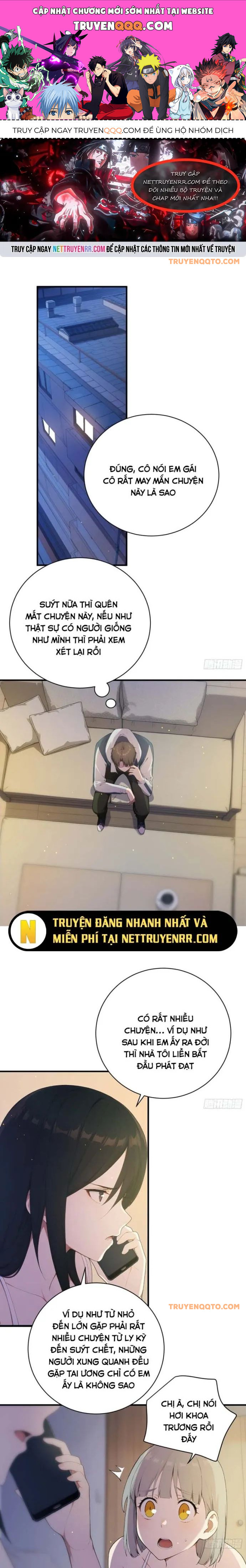 Người Chơi Siêu May Mắn Chapter 10 - Trang 2