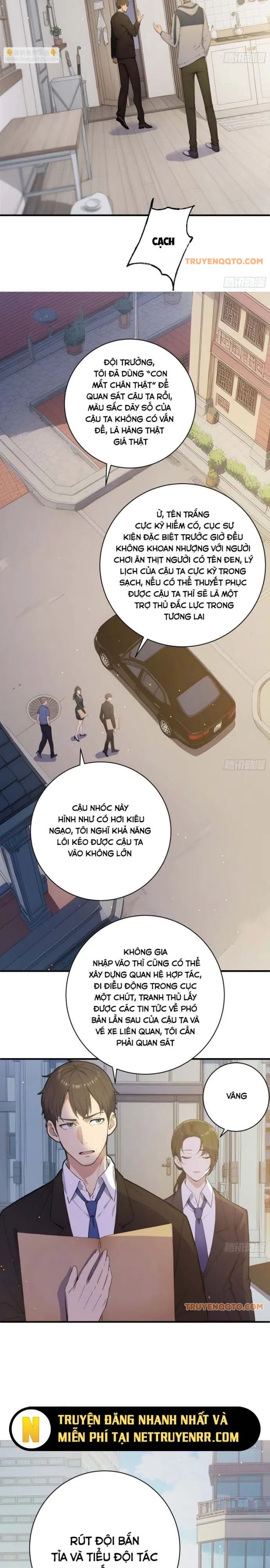 Người Chơi Siêu May Mắn Chapter 10 - Trang 2
