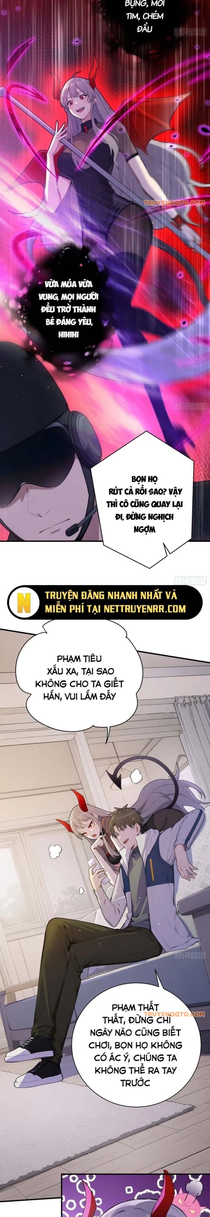 Người Chơi Siêu May Mắn Chapter 10 - Trang 2