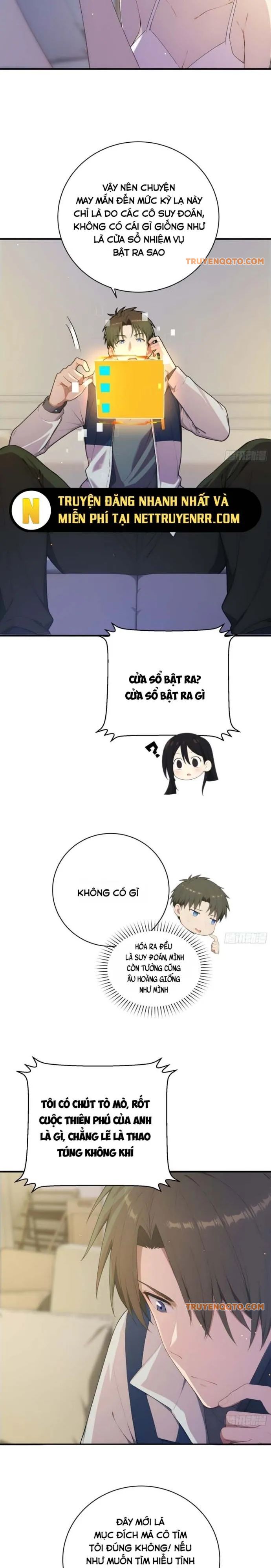 Người Chơi Siêu May Mắn Chapter 10 - Trang 2
