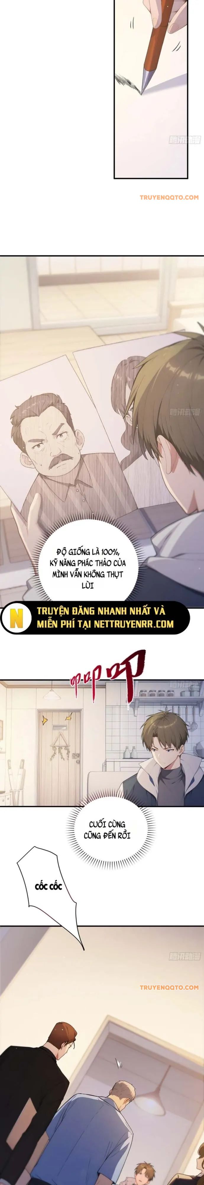 Người Chơi Siêu May Mắn Chapter 10 - Trang 2