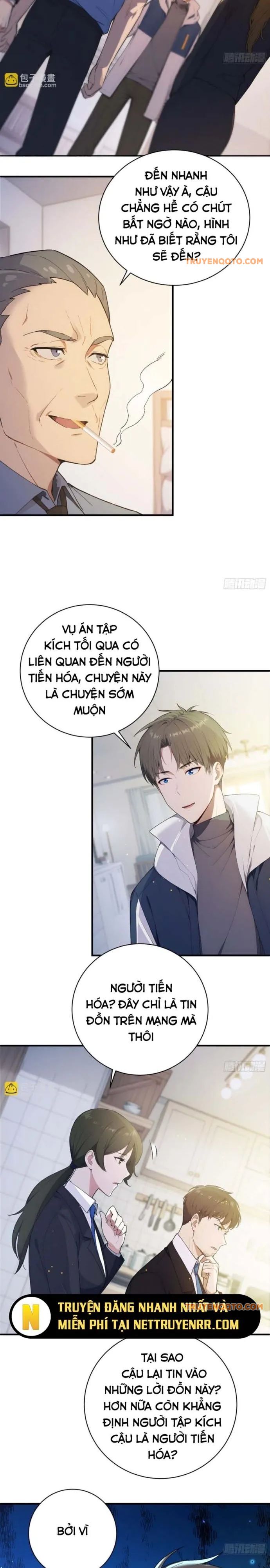 Người Chơi Siêu May Mắn Chapter 10 - Trang 2