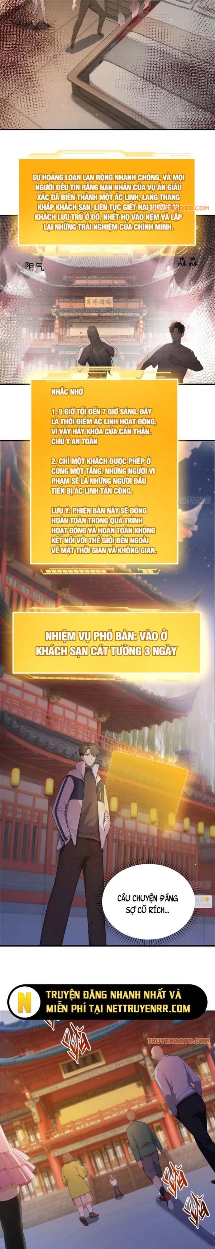 Người Chơi Siêu May Mắn Chapter 11 - Trang 2