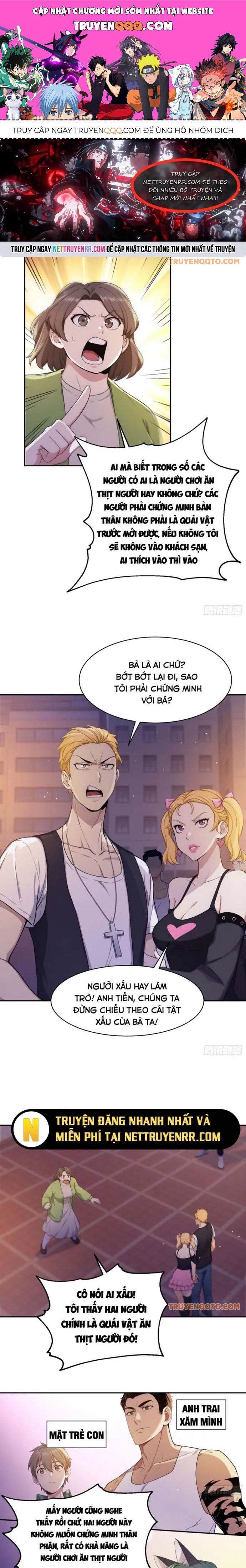 Người Chơi Siêu May Mắn Chapter 12 - Trang 2