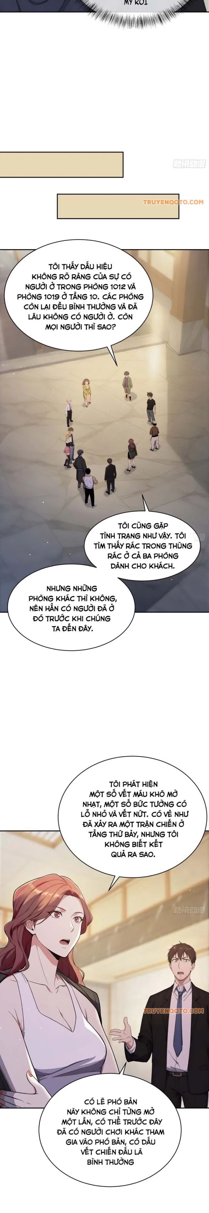 Người Chơi Siêu May Mắn Chapter 12 - Trang 2