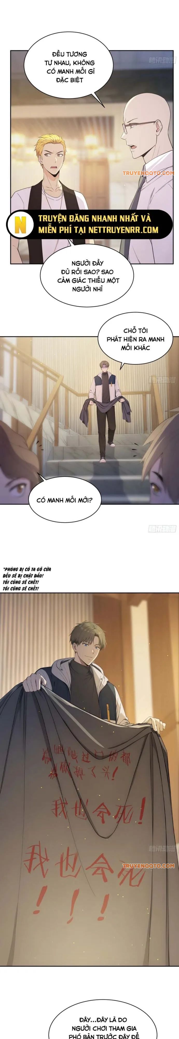 Người Chơi Siêu May Mắn Chapter 12 - Trang 2