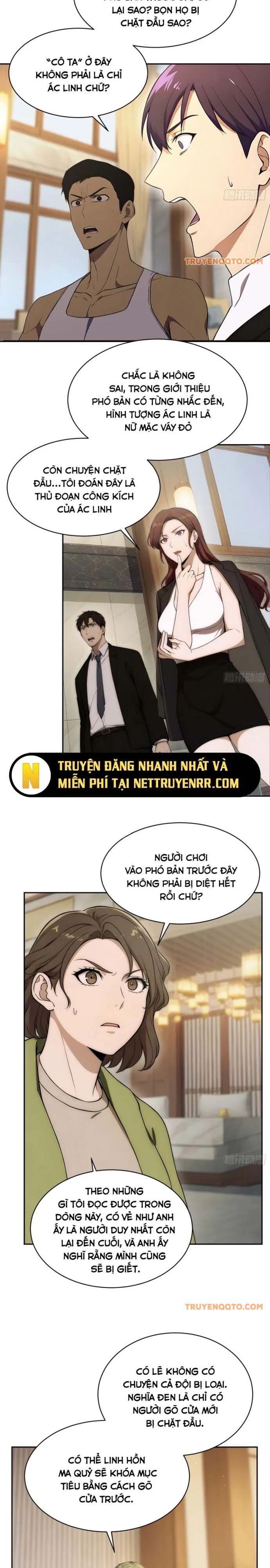 Người Chơi Siêu May Mắn Chapter 12 - Trang 2