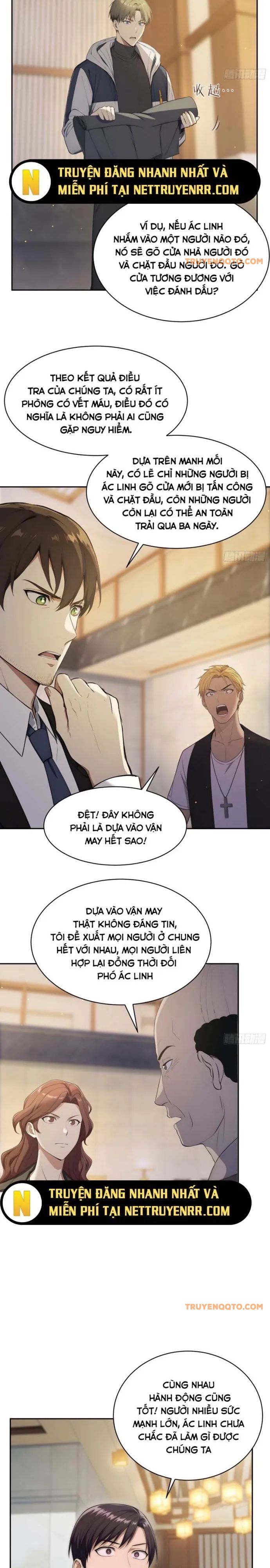 Người Chơi Siêu May Mắn Chapter 12 - Trang 2