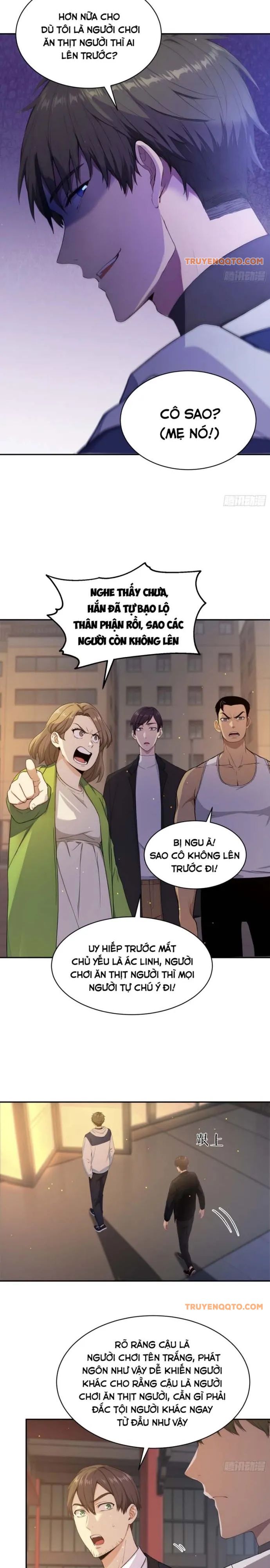 Người Chơi Siêu May Mắn Chapter 12 - Trang 2