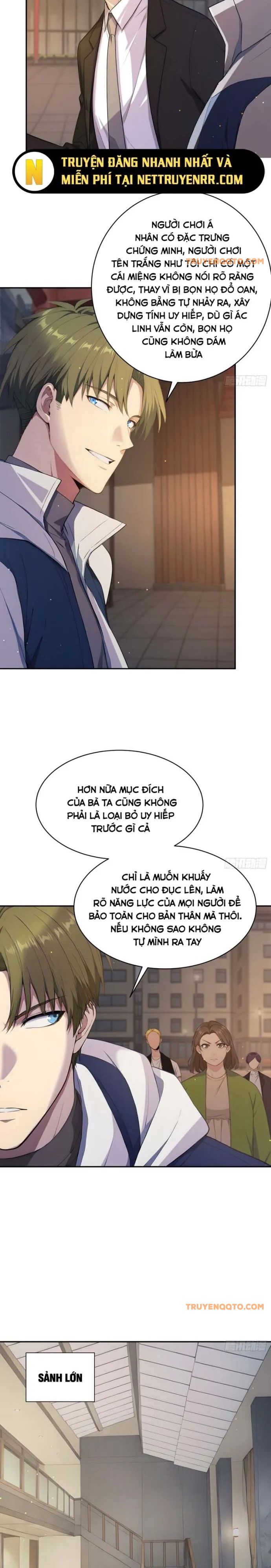 Người Chơi Siêu May Mắn Chapter 12 - Trang 2
