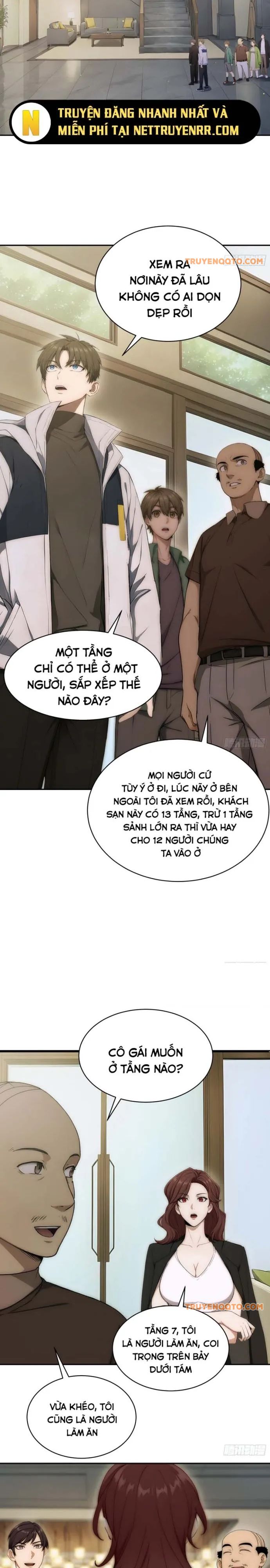 Người Chơi Siêu May Mắn Chapter 12 - Trang 2