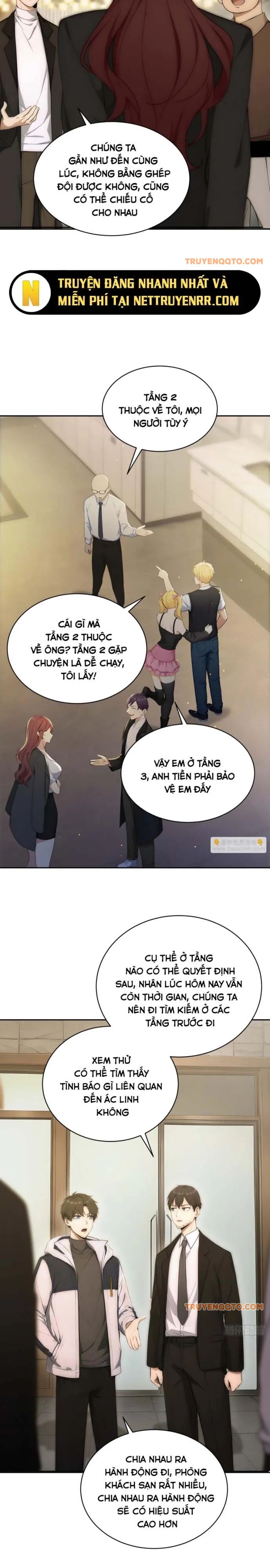 Người Chơi Siêu May Mắn Chapter 12 - Trang 2