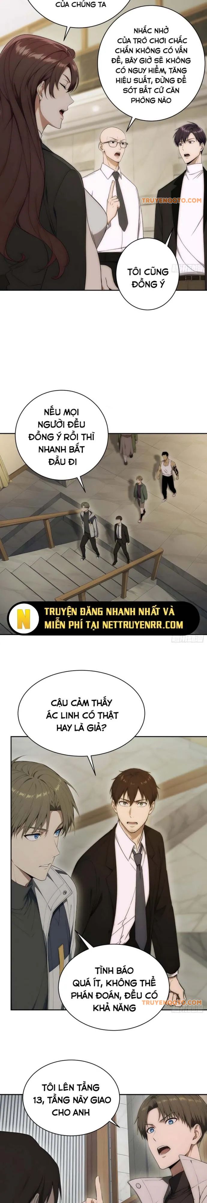 Người Chơi Siêu May Mắn Chapter 12 - Trang 2