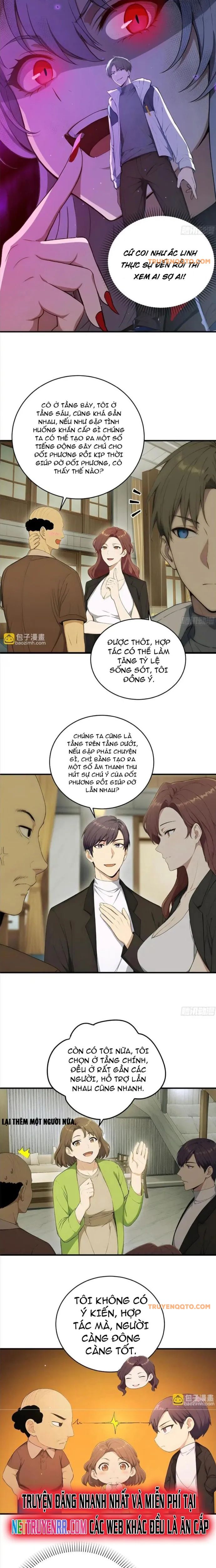 Người Chơi Siêu May Mắn Chapter 13.1 - Trang 2