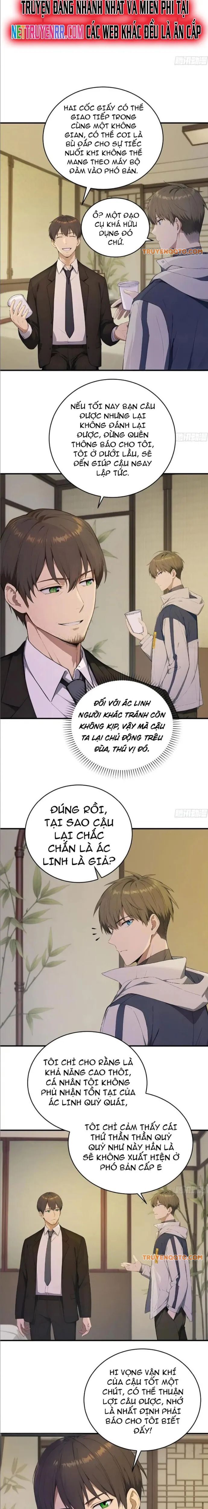 Người Chơi Siêu May Mắn Chapter 13.1 - Trang 2