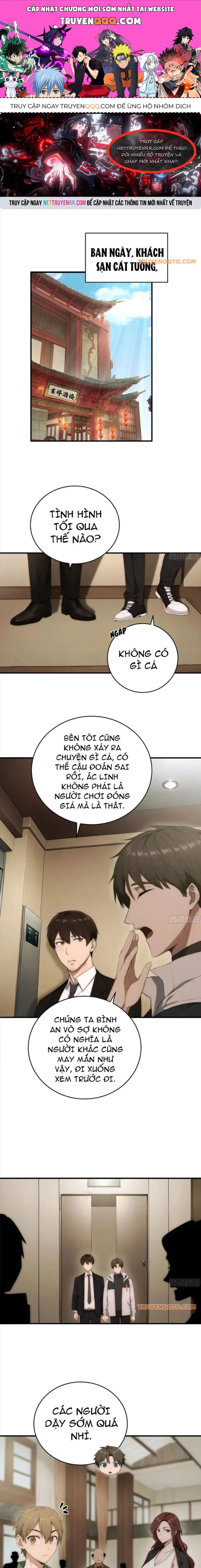 Người Chơi Siêu May Mắn Chapter 14.1 - Trang 2