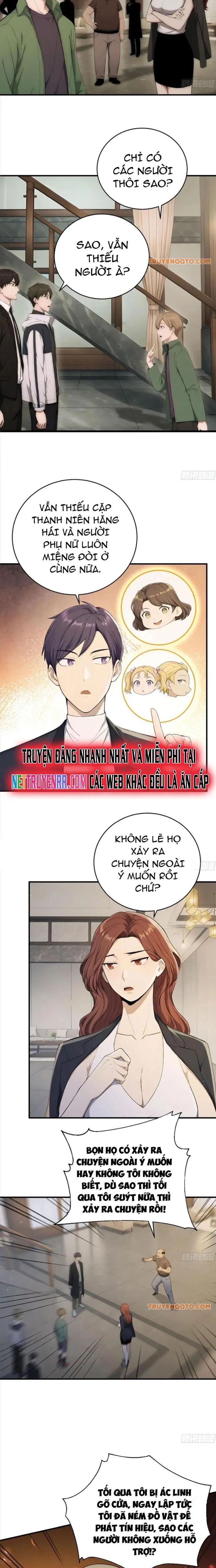 Người Chơi Siêu May Mắn Chapter 14.1 - Trang 2