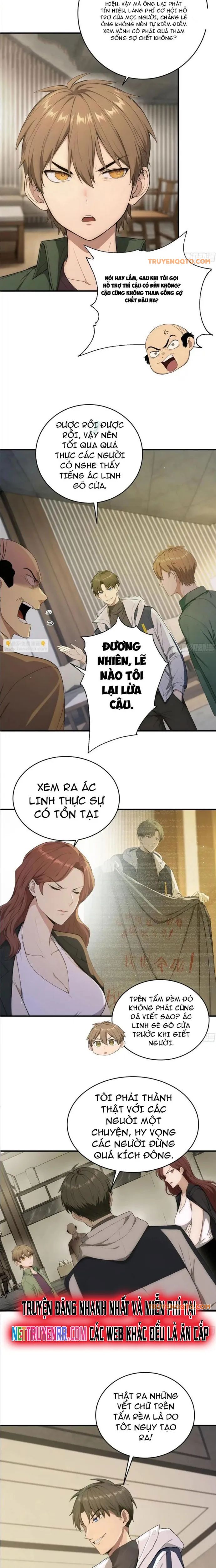 Người Chơi Siêu May Mắn Chapter 14.1 - Trang 2