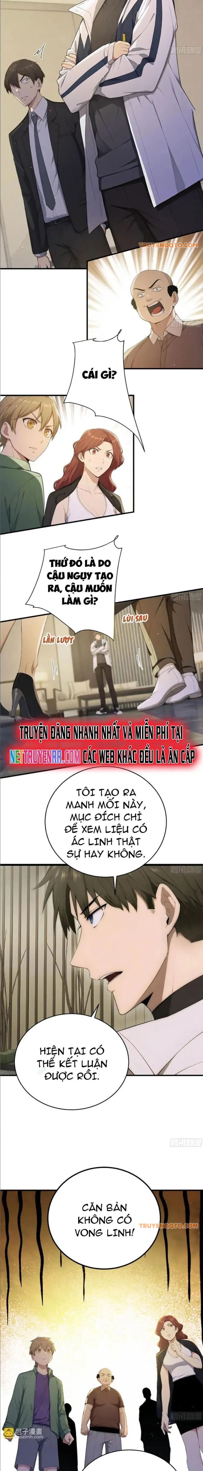 Người Chơi Siêu May Mắn Chapter 14.1 - Trang 2