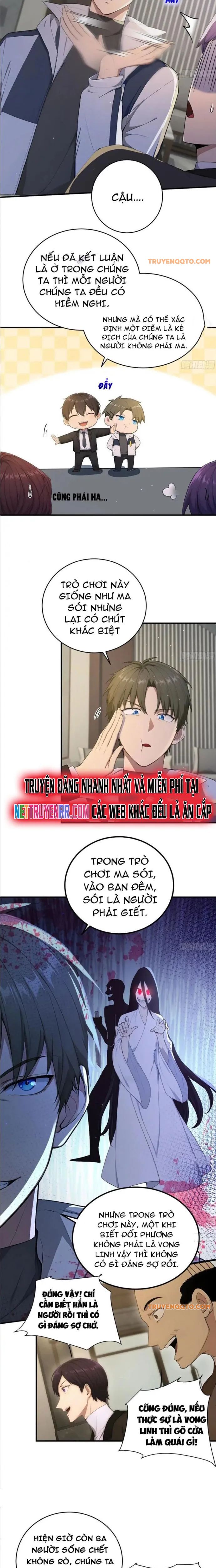Người Chơi Siêu May Mắn Chapter 14.1 - Trang 2