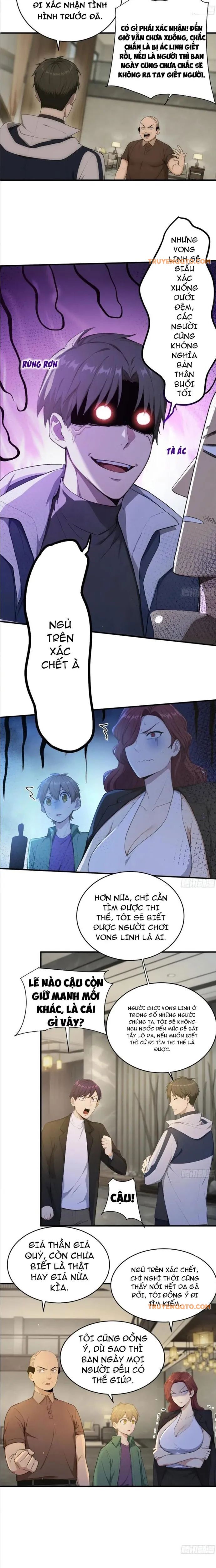 Người Chơi Siêu May Mắn Chapter 14.1 - Trang 2