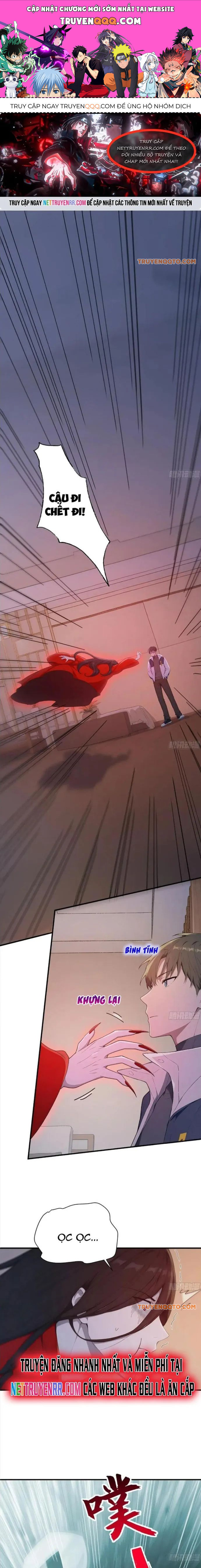 Người Chơi Siêu May Mắn Chapter 15.1 - Trang 2