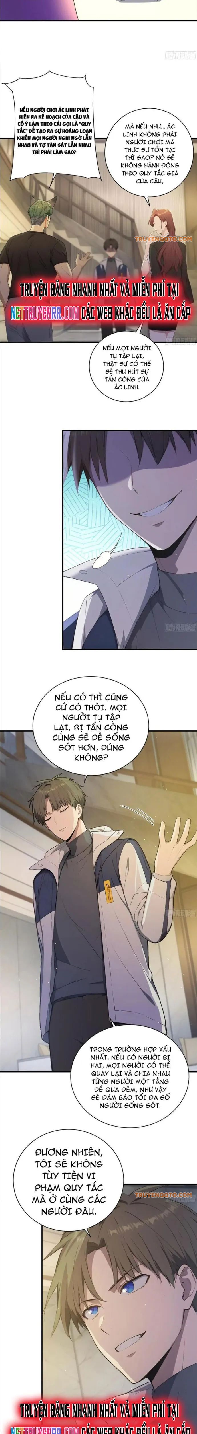 Người Chơi Siêu May Mắn Chapter 15.1 - Trang 2
