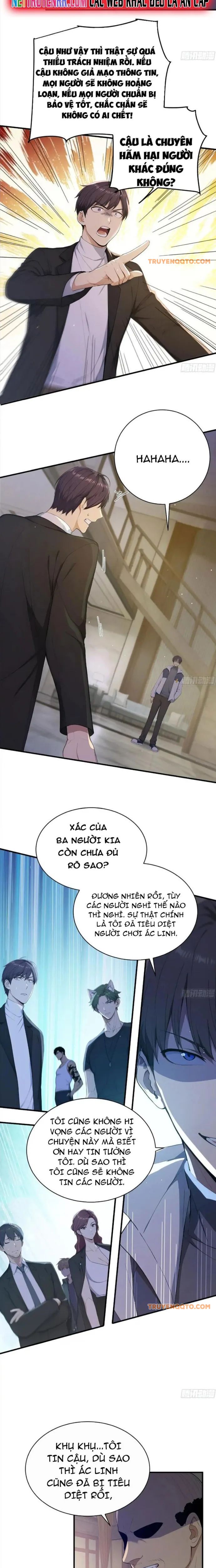 Người Chơi Siêu May Mắn Chapter 15.1 - Trang 2