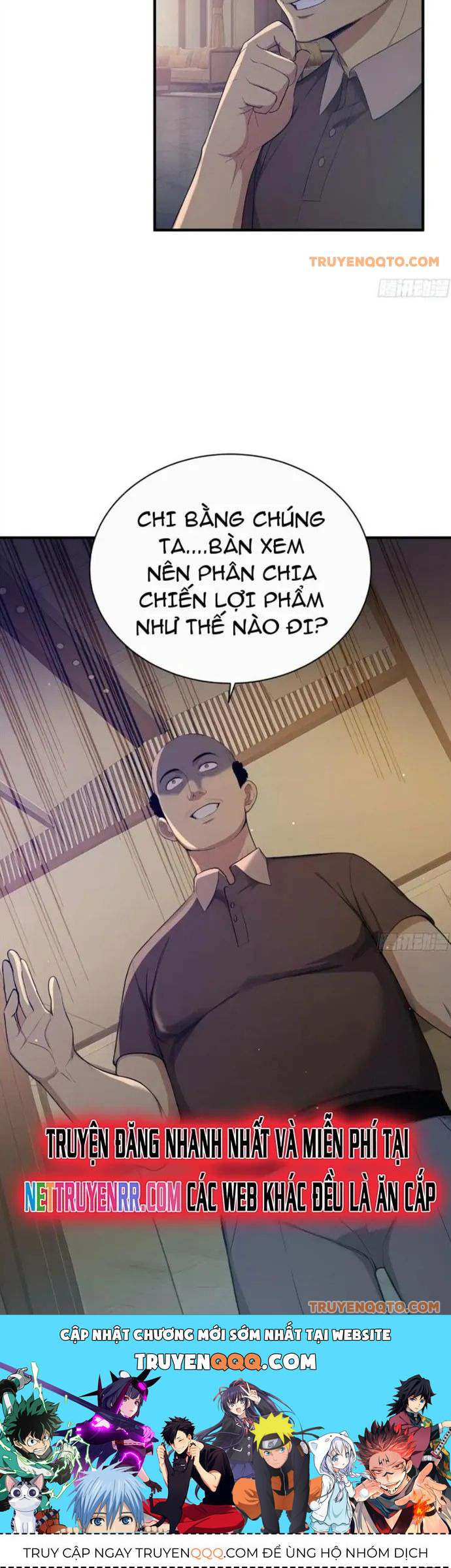 Người Chơi Siêu May Mắn Chapter 15.1 - Trang 2