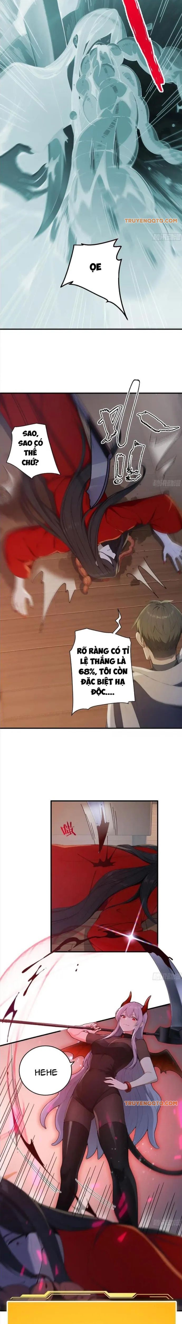 Người Chơi Siêu May Mắn Chapter 15.1 - Trang 2