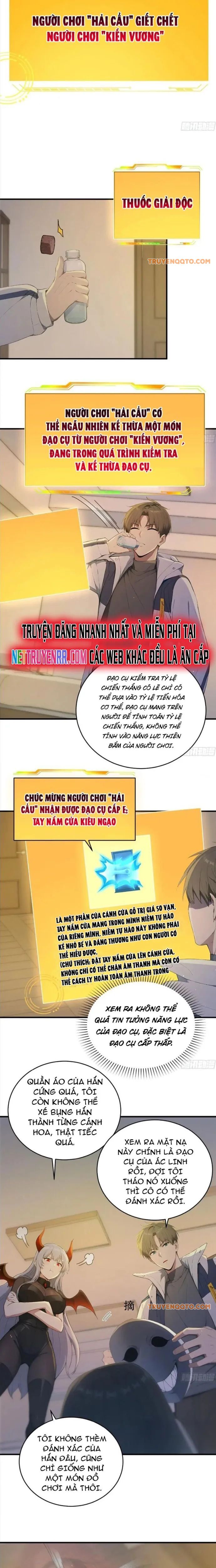 Người Chơi Siêu May Mắn Chapter 15.1 - Trang 2