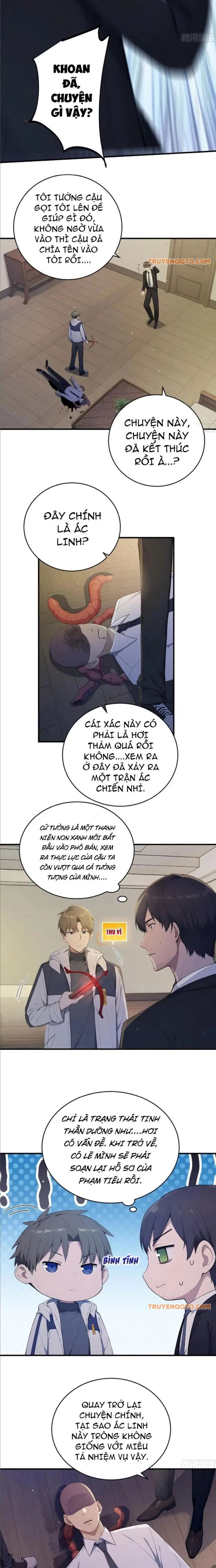 Người Chơi Siêu May Mắn Chapter 15.1 - Trang 2