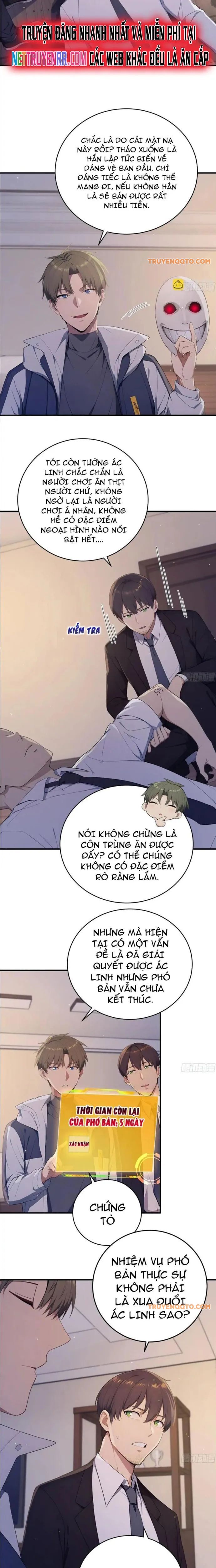 Người Chơi Siêu May Mắn Chapter 15.1 - Trang 2