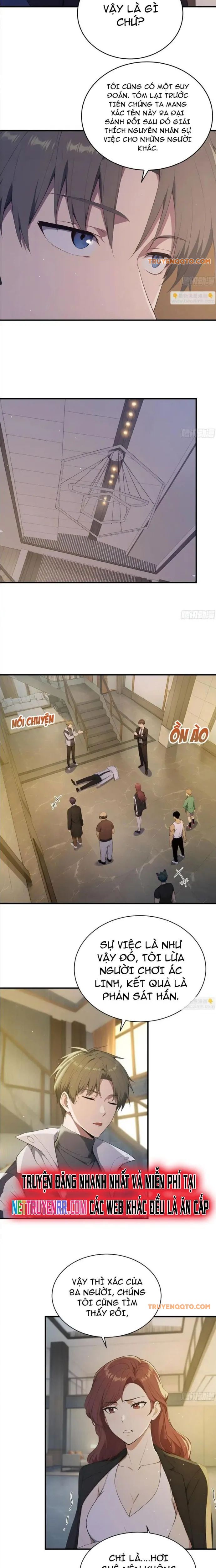 Người Chơi Siêu May Mắn Chapter 15.1 - Trang 2