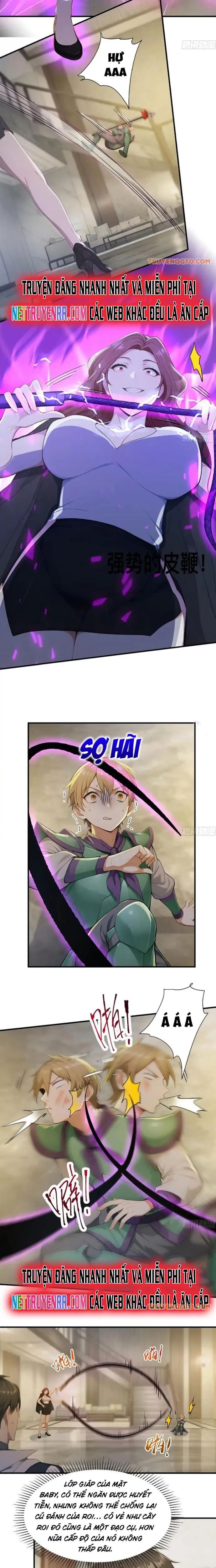 Người Chơi Siêu May Mắn Chapter 16 - Trang 2