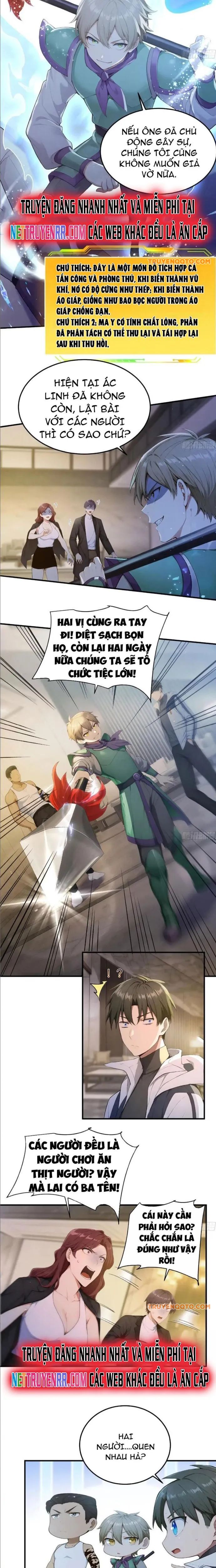 Người Chơi Siêu May Mắn Chapter 16 - Trang 2