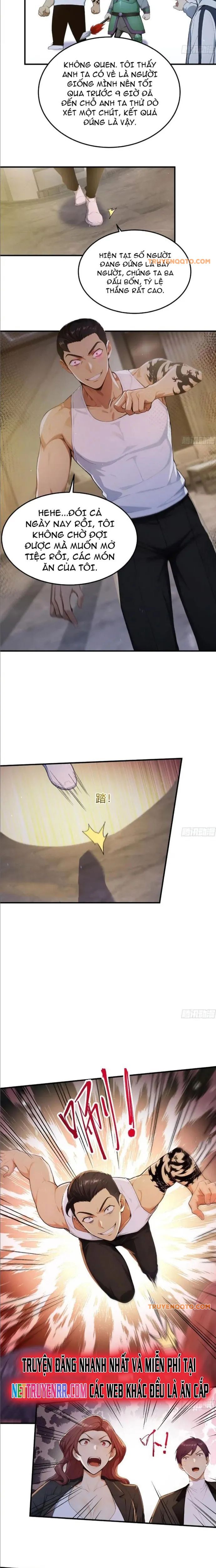 Người Chơi Siêu May Mắn Chapter 16 - Trang 2