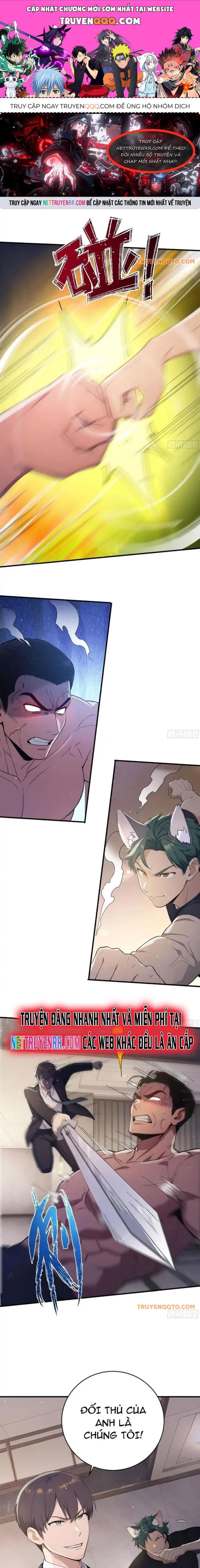 Người Chơi Siêu May Mắn Chapter 17 - Trang 2