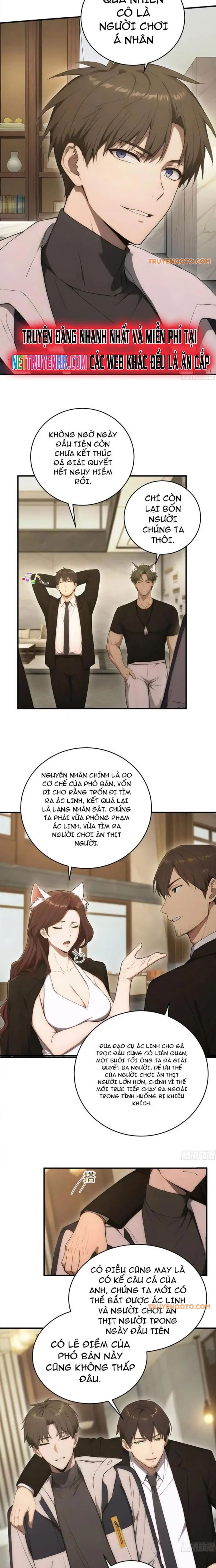 Người Chơi Siêu May Mắn Chapter 17 - Trang 2