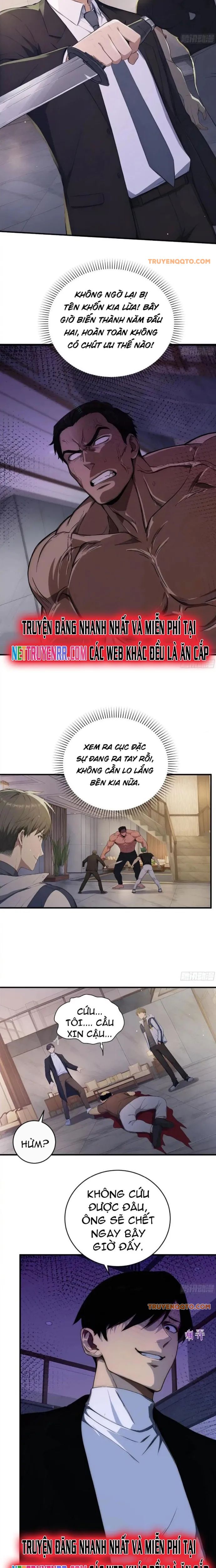Người Chơi Siêu May Mắn Chapter 17 - Trang 2