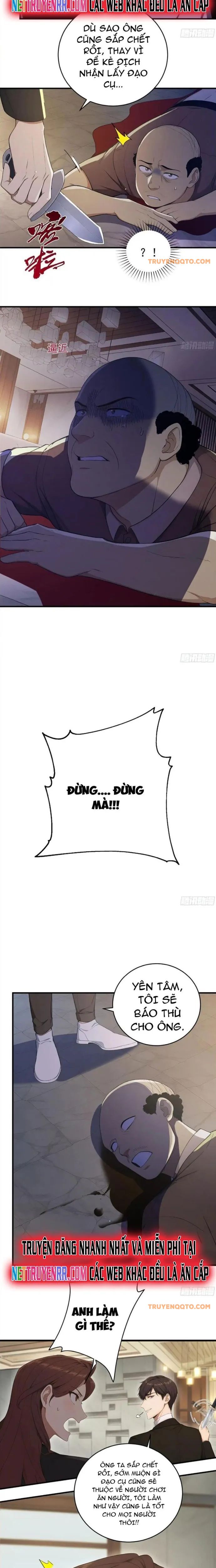 Người Chơi Siêu May Mắn Chapter 17 - Trang 2