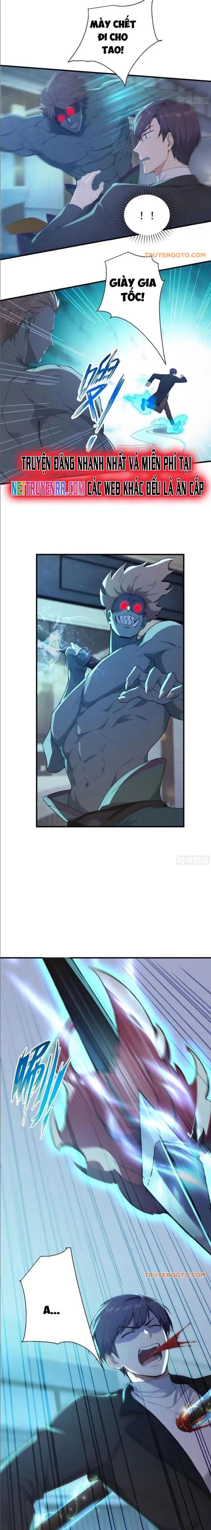 Người Chơi Siêu May Mắn Chapter 17 - Trang 2